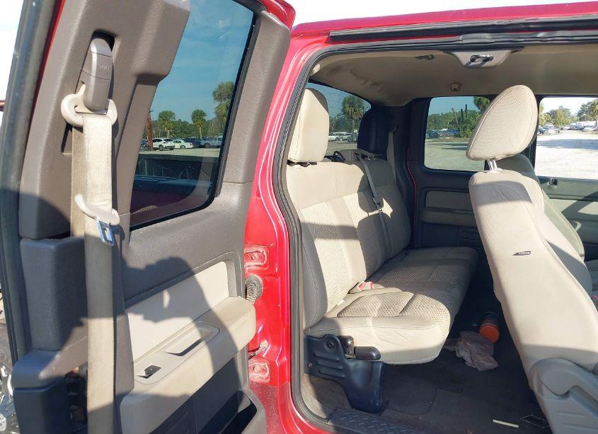 Photo 8 of 2010 Ford F-150 FX4/LARIAT/XL/XLT (VIN 1FTFX1EV0AFD95098)