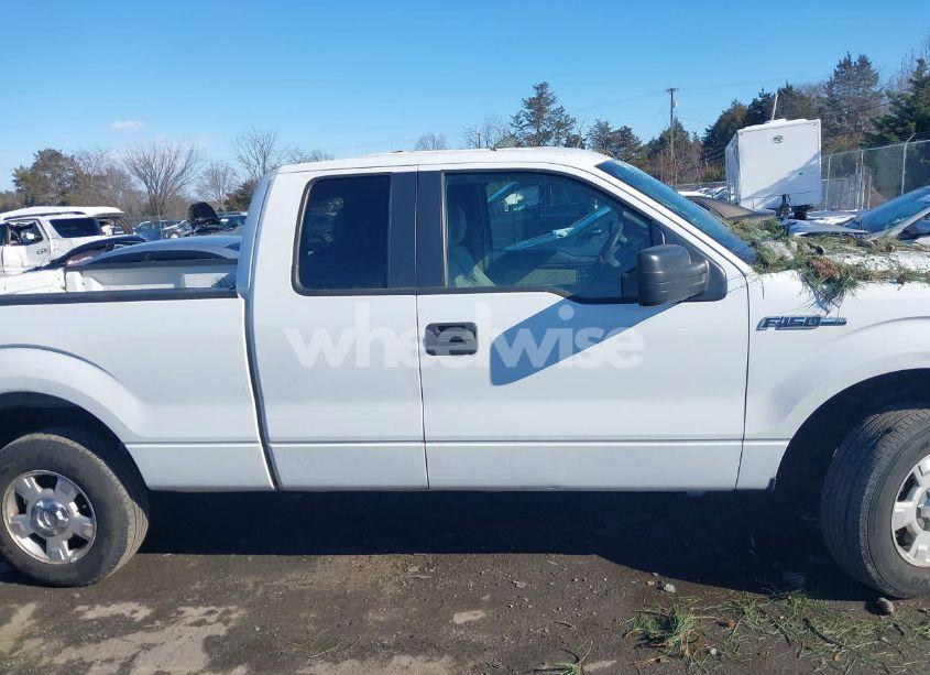 Photo 13 of 2010 Ford F-150 FX4/LARIAT/XL/XLT (VIN 1FTFX1EV0AKE30178)