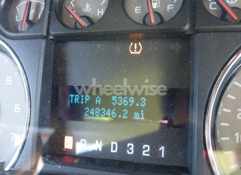 Photo 15 of 2010 Ford F-150 FX4/LARIAT/XL/XLT (VIN 1FTFX1EV0AKE30178)