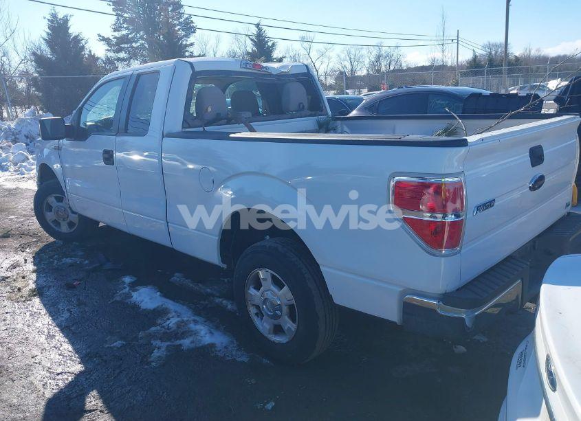 Photo 3 of 2010 Ford F-150 FX4/LARIAT/XL/XLT (VIN 1FTFX1EV0AKE30178)