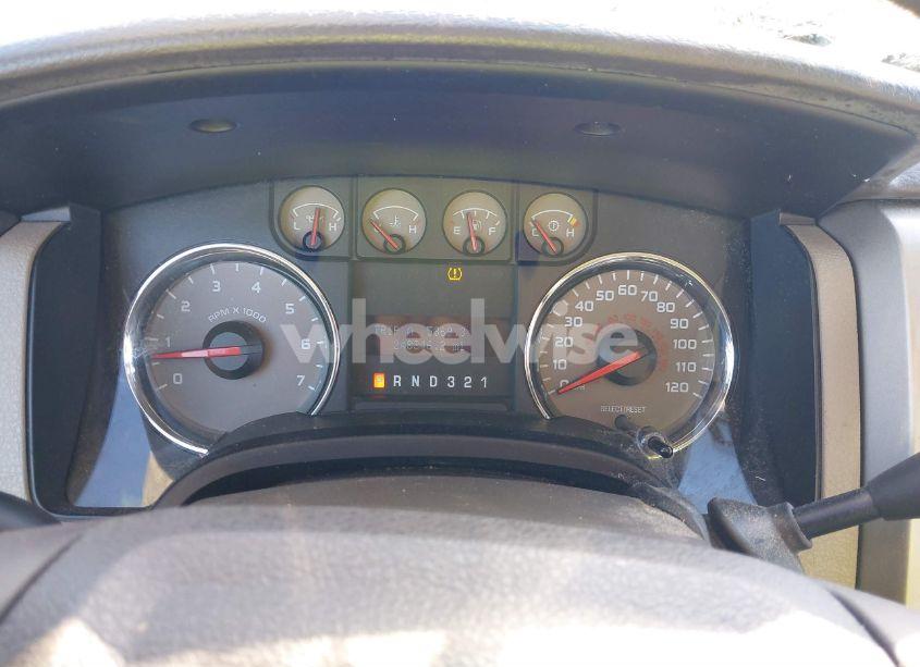 Photo 7 of 2010 Ford F-150 FX4/LARIAT/XL/XLT (VIN 1FTFX1EV0AKE30178)