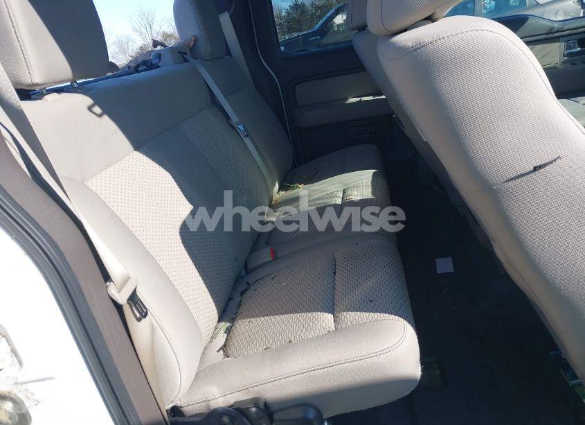 Photo 8 of 2010 Ford F-150 FX4/LARIAT/XL/XLT (VIN 1FTFX1EV0AKE30178)