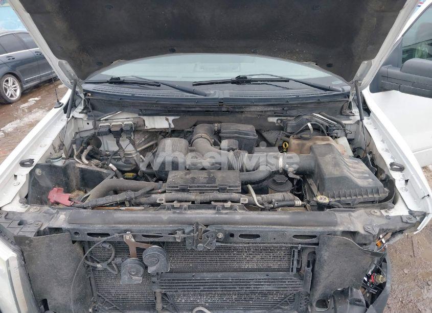 Photo 10 of 2010 Ford F-150 FX4/LARIAT/XL/XLT (VIN 1FTFX1EV0AKE32058)