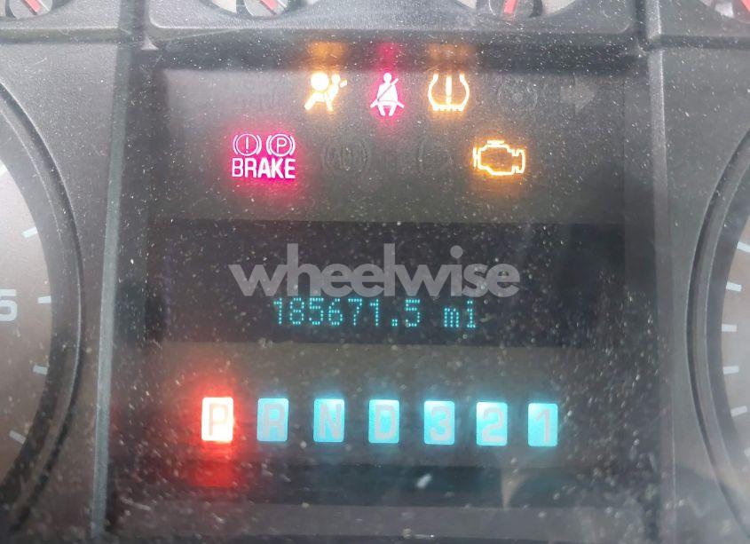 Photo 15 of 2010 Ford F-150 FX4/LARIAT/XL/XLT (VIN 1FTFX1EV0AKE32058)