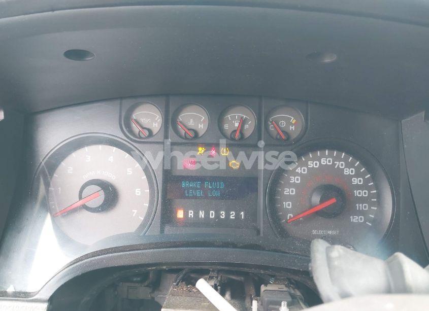 Photo 7 of 2010 Ford F-150 FX4/LARIAT/XL/XLT (VIN 1FTFX1EV0AKE32058)