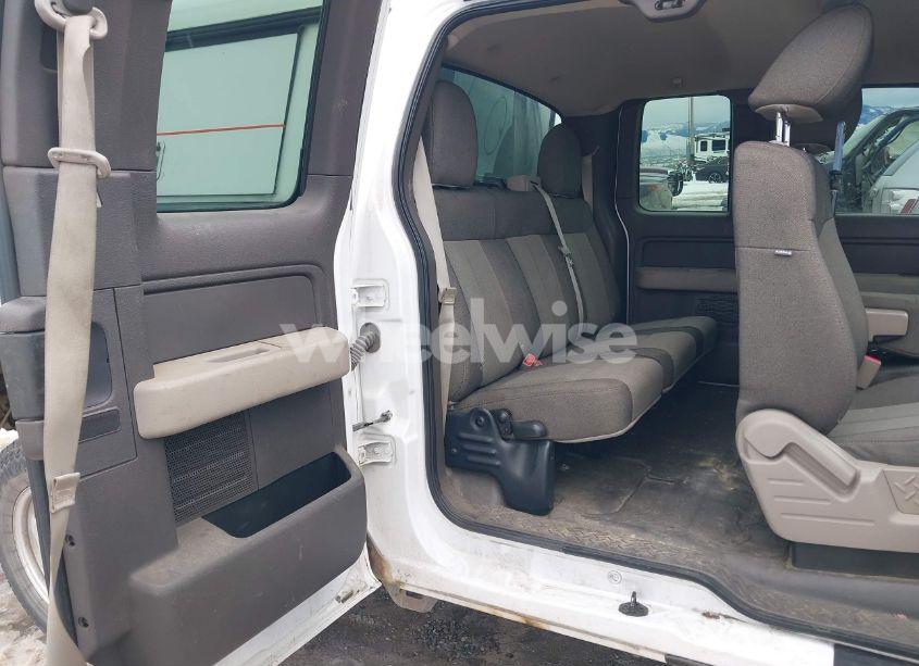 Photo 8 of 2010 Ford F-150 FX4/LARIAT/XL/XLT (VIN 1FTFX1EV0AKE32058)