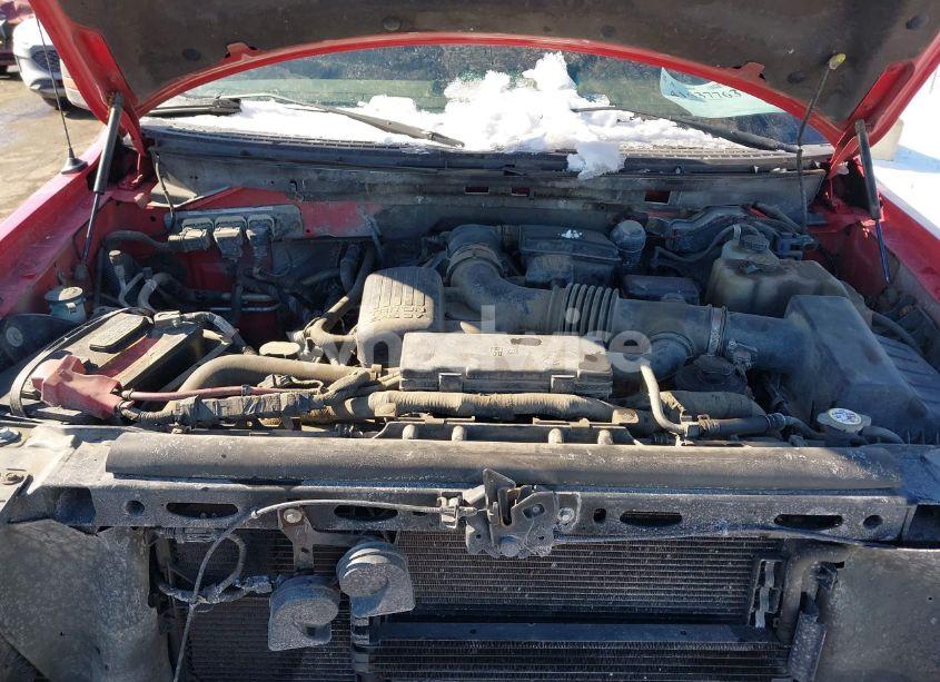 Photo 10 of 2010 Ford F-150 FX4/LARIAT/XL/XLT (VIN 1FTFX1EV1AFA13306)