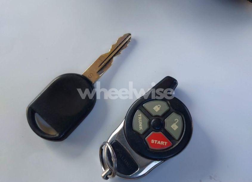 Photo 11 of 2010 Ford F-150 FX4/LARIAT/XL/XLT (VIN 1FTFX1EV1AFA13306)