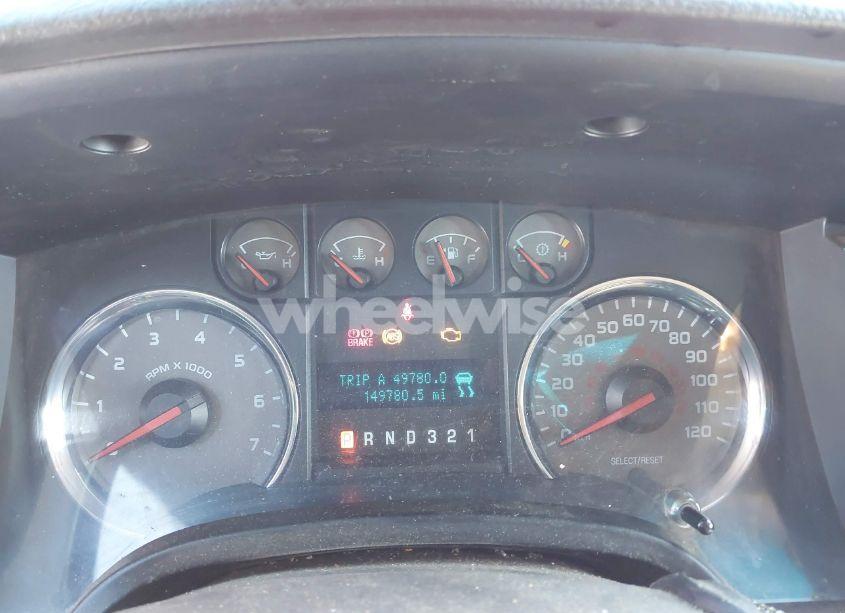 Photo 7 of 2010 Ford F-150 FX4/LARIAT/XL/XLT (VIN 1FTFX1EV1AFA13306)