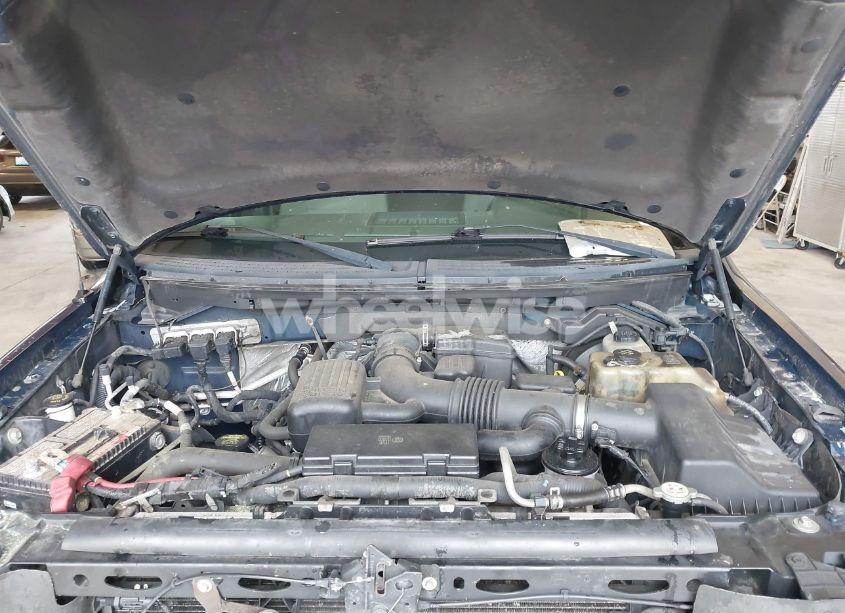 Photo 10 of 2010 Ford F-150 FX4/LARIAT/XL/XLT (VIN 1FTFX1EV1AFB34904)