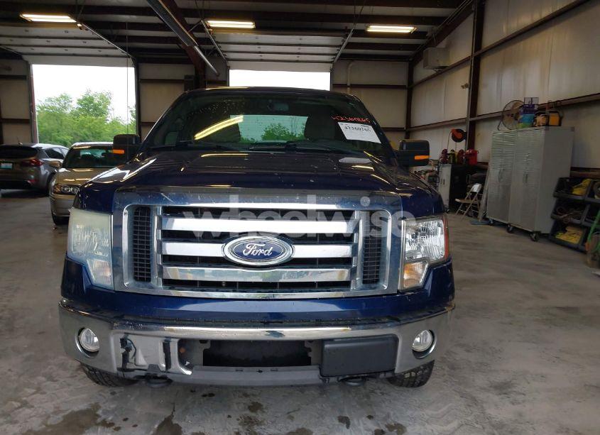 Photo 12 of 2010 Ford F-150 FX4/LARIAT/XL/XLT (VIN 1FTFX1EV1AFB34904)