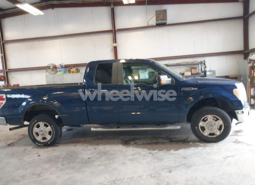 Photo 13 of 2010 Ford F-150 FX4/LARIAT/XL/XLT (VIN 1FTFX1EV1AFB34904)