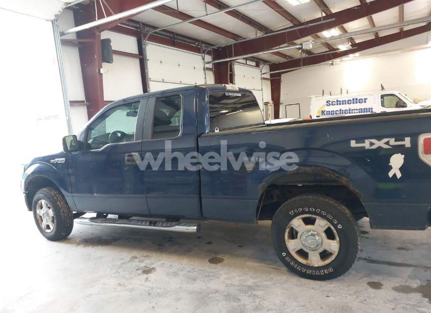 Photo 14 of 2010 Ford F-150 FX4/LARIAT/XL/XLT (VIN 1FTFX1EV1AFB34904)