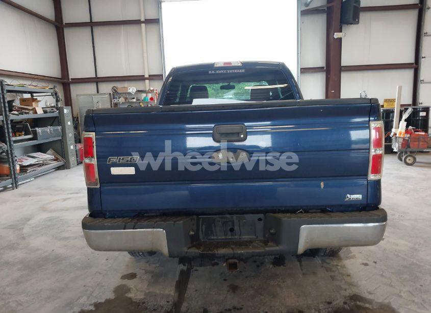 Photo 16 of 2010 Ford F-150 FX4/LARIAT/XL/XLT (VIN 1FTFX1EV1AFB34904)