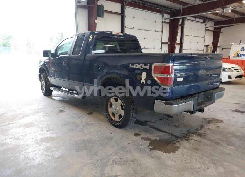 Photo 3 of 2010 Ford F-150 FX4/LARIAT/XL/XLT (VIN 1FTFX1EV1AFB34904)