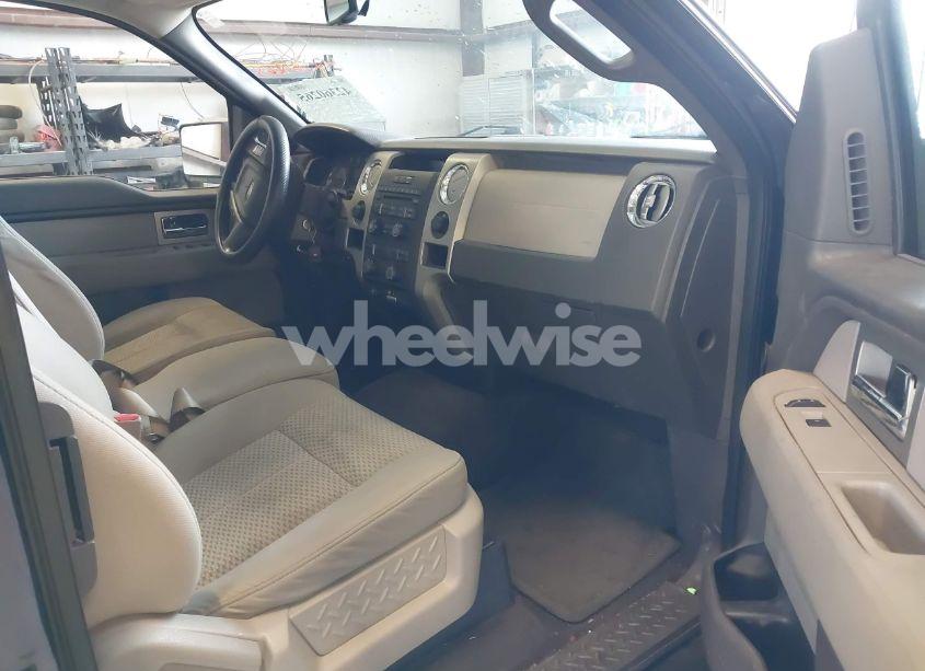 Photo 5 of 2010 Ford F-150 FX4/LARIAT/XL/XLT (VIN 1FTFX1EV1AFB34904)