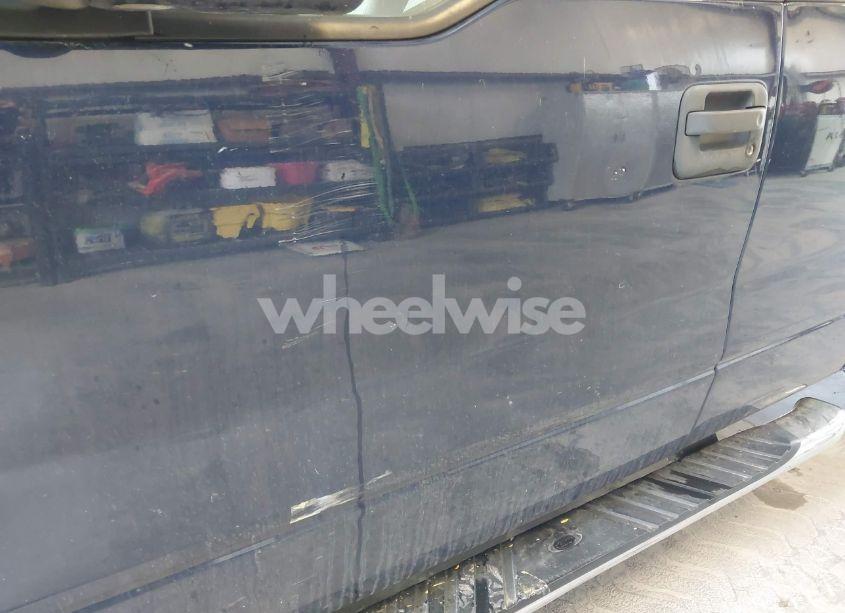 Photo 6 of 2010 Ford F-150 FX4/LARIAT/XL/XLT (VIN 1FTFX1EV1AFB34904)