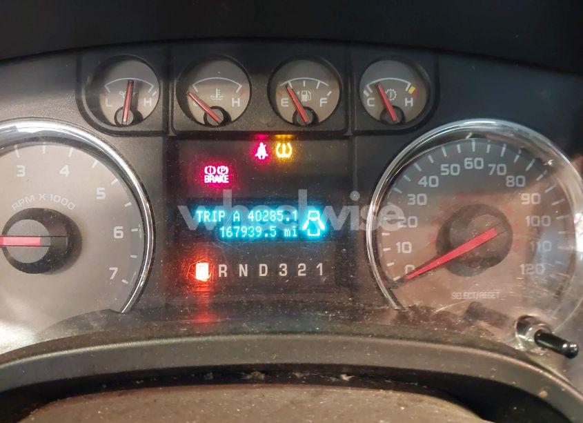 Photo 7 of 2010 Ford F-150 FX4/LARIAT/XL/XLT (VIN 1FTFX1EV1AFB34904)