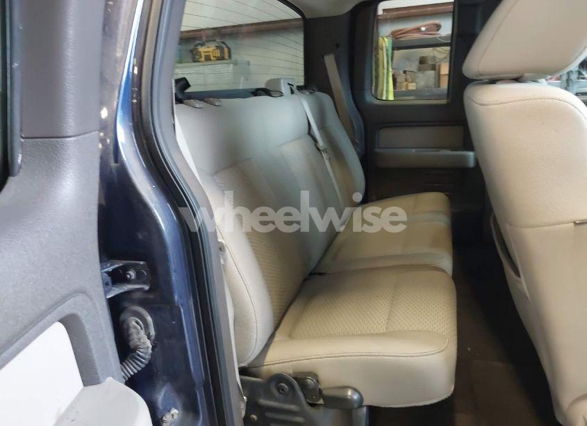 Photo 8 of 2010 Ford F-150 FX4/LARIAT/XL/XLT (VIN 1FTFX1EV1AFB34904)