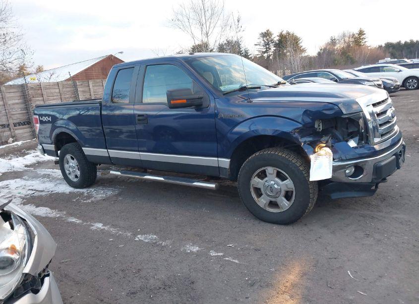 Photo 13 of 2010 Ford F-150 FX4/LARIAT/XL/XLT (VIN 1FTFX1EV1AFC67453)