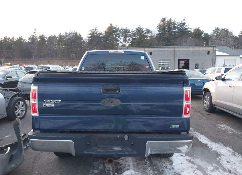 Photo 16 of 2010 Ford F-150 FX4/LARIAT/XL/XLT (VIN 1FTFX1EV1AFC67453)