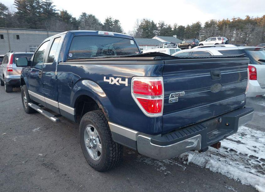 Photo 3 of 2010 Ford F-150 FX4/LARIAT/XL/XLT (VIN 1FTFX1EV1AFC67453)