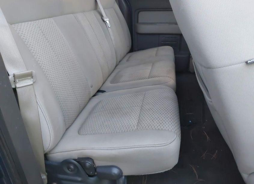 Photo 8 of 2010 Ford F-150 FX4/LARIAT/XL/XLT (VIN 1FTFX1EV1AFC67453)