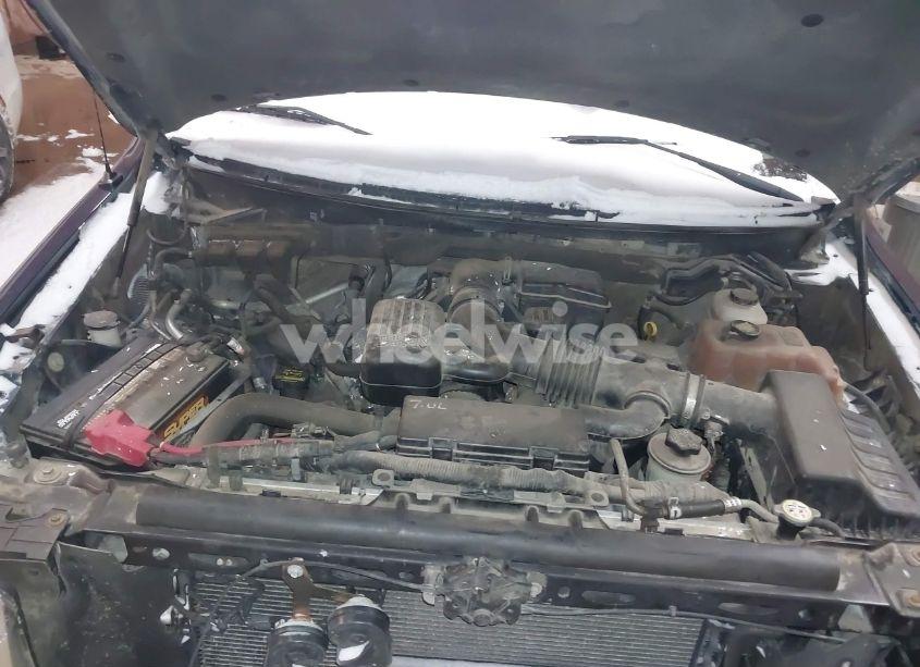 Photo 10 of 2010 Ford F-150 FX4/LARIAT/XL/XLT (VIN 1FTFX1EV1AFD21592)