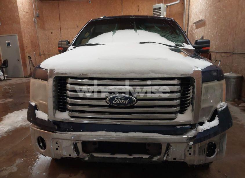 Photo 12 of 2010 Ford F-150 FX4/LARIAT/XL/XLT (VIN 1FTFX1EV1AFD21592)