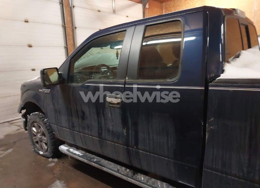 Photo 14 of 2010 Ford F-150 FX4/LARIAT/XL/XLT (VIN 1FTFX1EV1AFD21592)