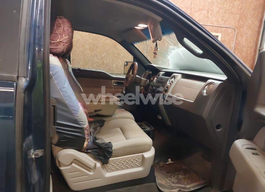 Photo 5 of 2010 Ford F-150 FX4/LARIAT/XL/XLT (VIN 1FTFX1EV1AFD21592)