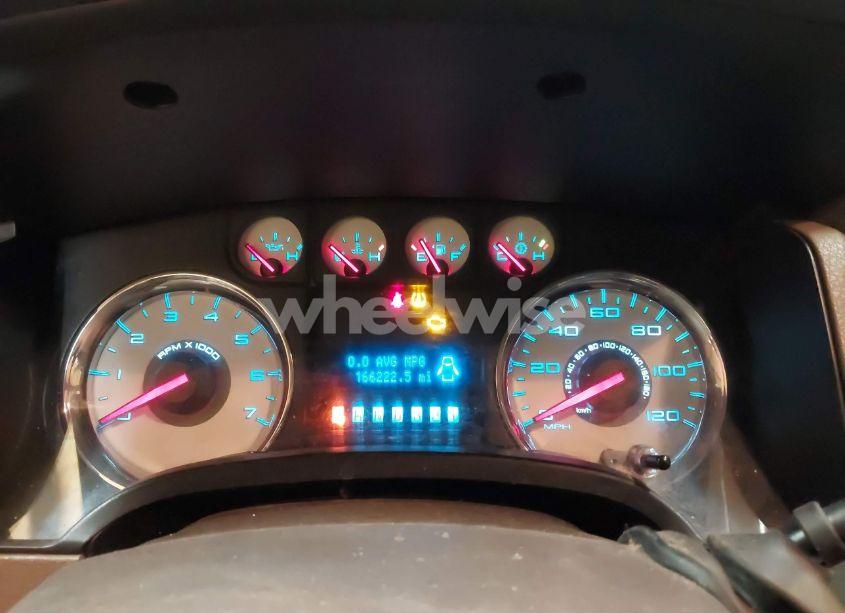 Photo 7 of 2010 Ford F-150 FX4/LARIAT/XL/XLT (VIN 1FTFX1EV1AFD21592)