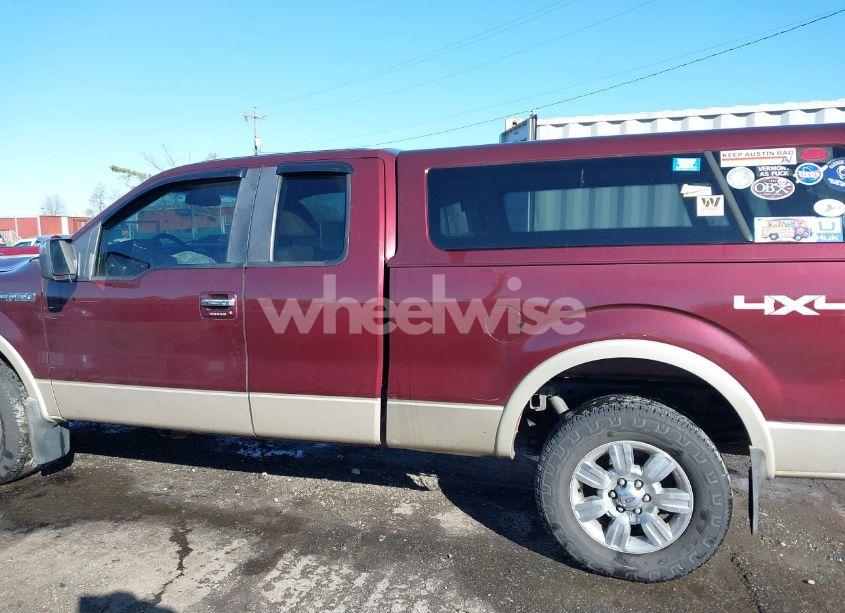 Photo 14 of 2010 Ford F-150 FX4/LARIAT/XL/XLT (VIN 1FTFX1EV1AKC10998)