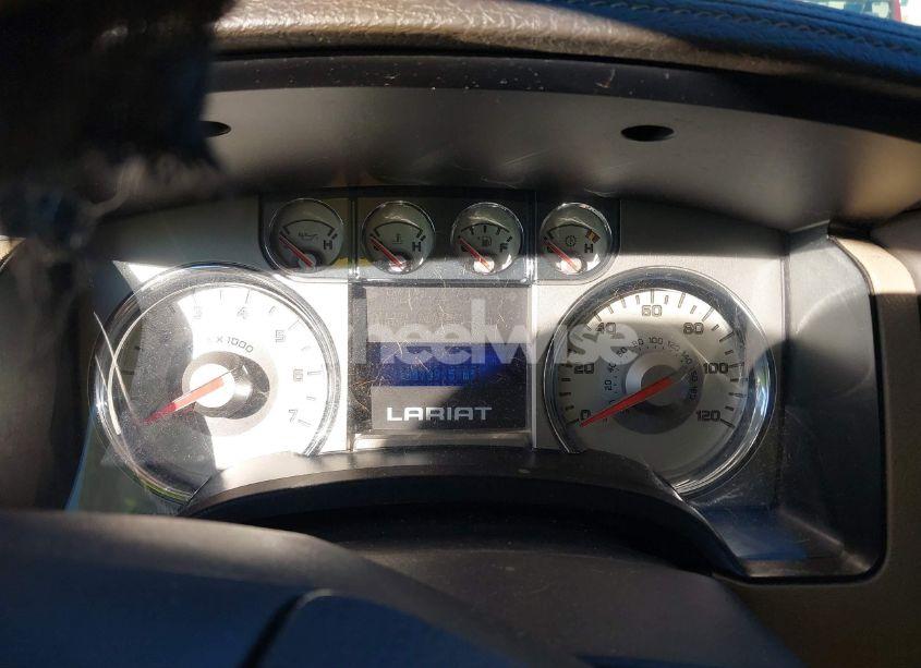 Photo 7 of 2010 Ford F-150 FX4/LARIAT/XL/XLT (VIN 1FTFX1EV1AKC10998)