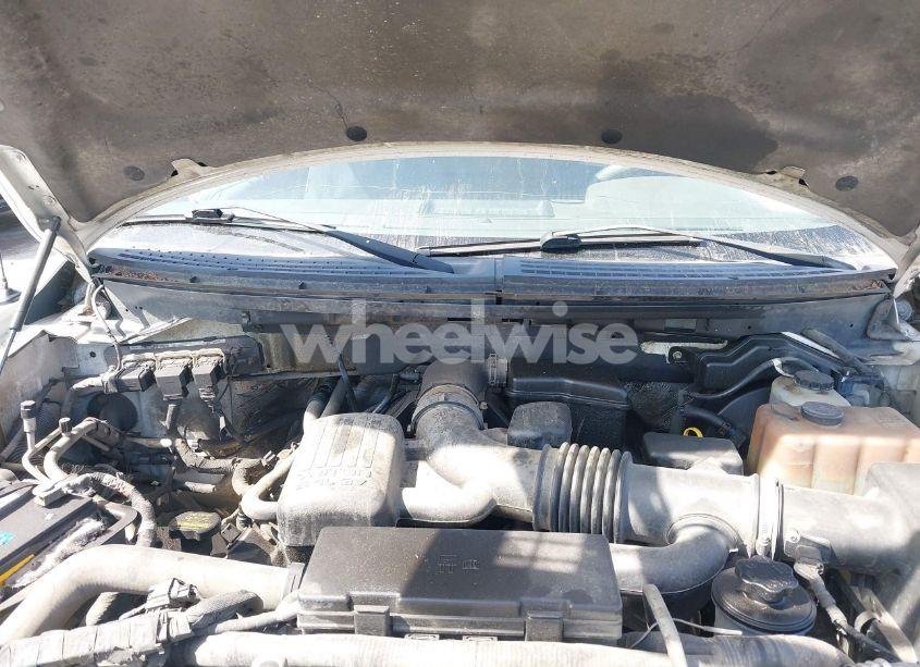 Photo 10 of 2010 Ford F-150 FX4/LARIAT/XL/XLT (VIN 1FTFX1EV1AKE42758)