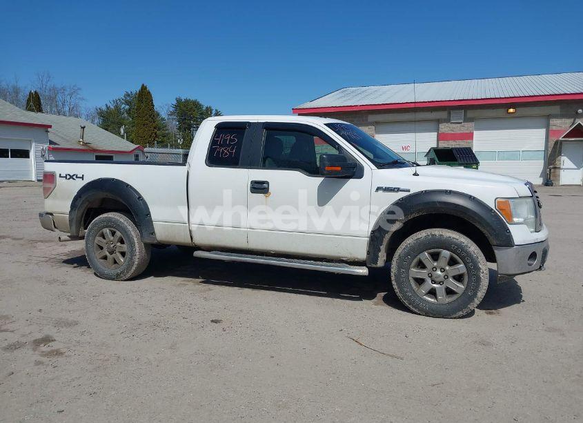 Photo 13 of 2010 Ford F-150 FX4/LARIAT/XL/XLT (VIN 1FTFX1EV1AKE42758)