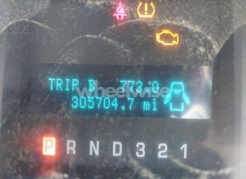 Photo 15 of 2010 Ford F-150 FX4/LARIAT/XL/XLT (VIN 1FTFX1EV1AKE42758)