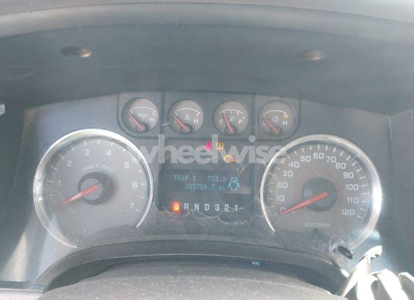 Photo 7 of 2010 Ford F-150 FX4/LARIAT/XL/XLT (VIN 1FTFX1EV1AKE42758)