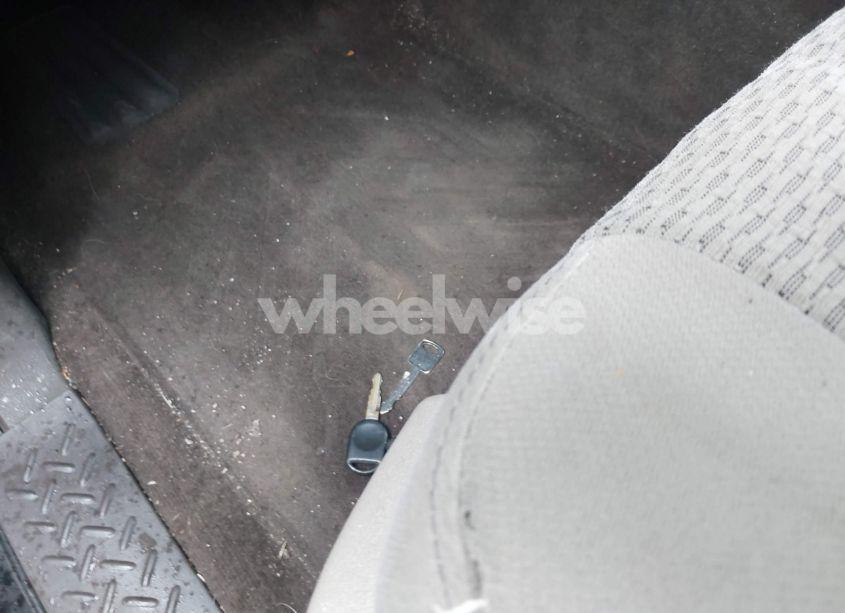 Photo 11 of 2010 Ford F-150 FX4/LARIAT/XL/XLT (VIN 1FTFX1EV2AFA11323)