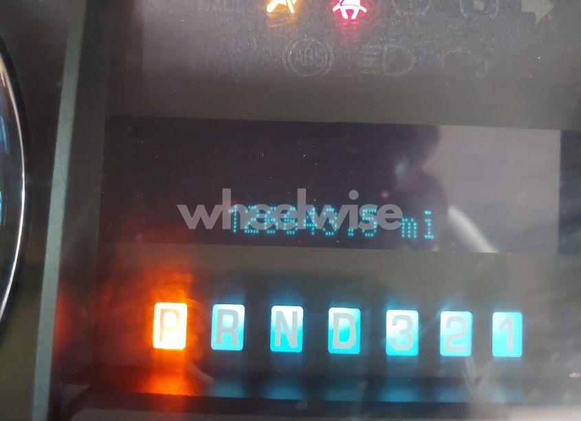 Photo 15 of 2010 Ford F-150 FX4/LARIAT/XL/XLT (VIN 1FTFX1EV2AFA11323)