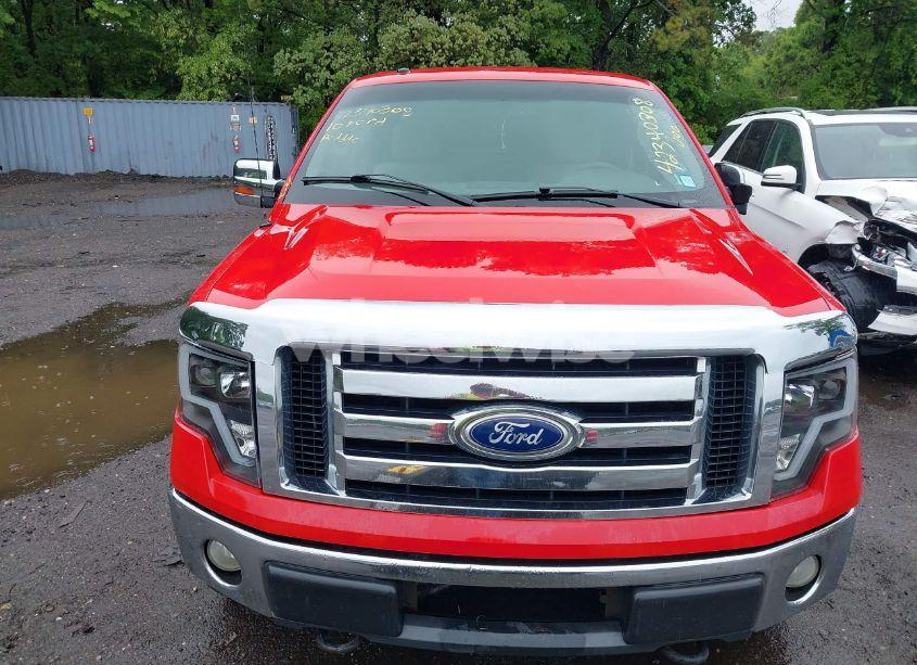 Photo 6 of 2010 Ford F-150 FX4/LARIAT/XL/XLT (VIN 1FTFX1EV2AFA11323)