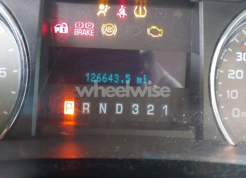 Photo 7 of 2010 Ford F-150 FX4/LARIAT/XL/XLT (VIN 1FTFX1EV2AFA11323)