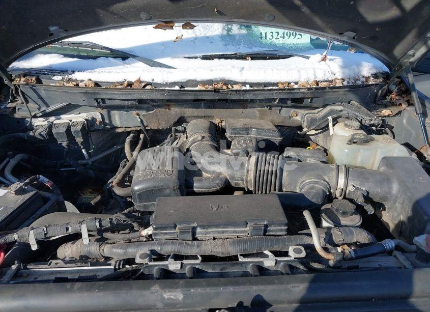 Photo 10 of 2010 Ford F-150 FX4/LARIAT/XL/XLT (VIN 1FTFX1EV2AFB65689)