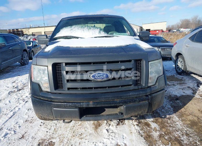 Photo 11 of 2010 Ford F-150 FX4/LARIAT/XL/XLT (VIN 1FTFX1EV2AFB65689)