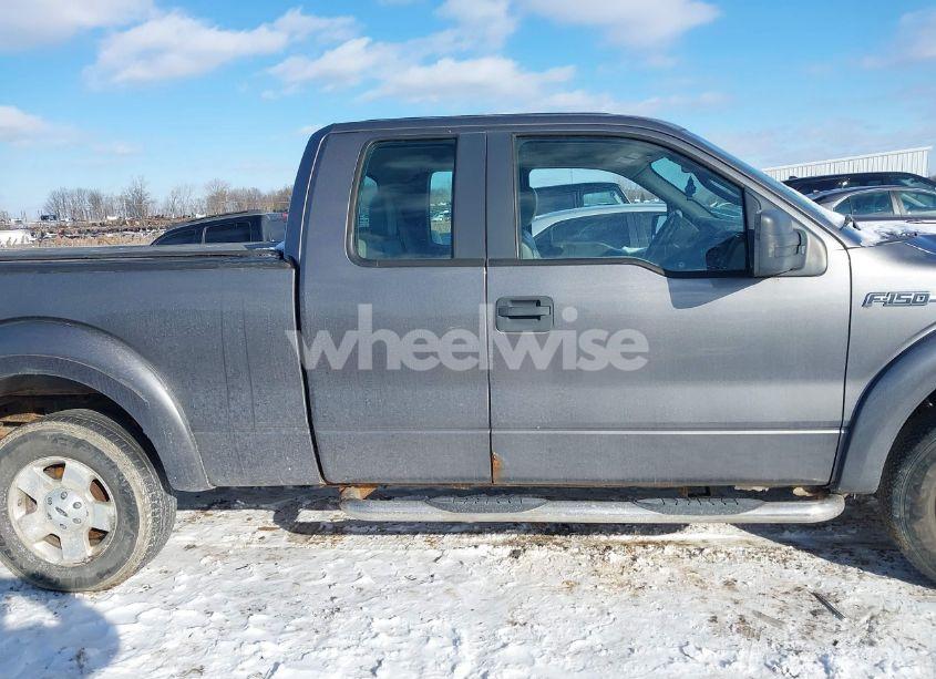 Photo 12 of 2010 Ford F-150 FX4/LARIAT/XL/XLT (VIN 1FTFX1EV2AFB65689)