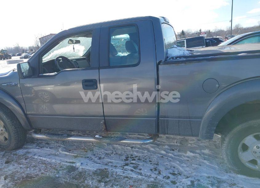 Photo 13 of 2010 Ford F-150 FX4/LARIAT/XL/XLT (VIN 1FTFX1EV2AFB65689)