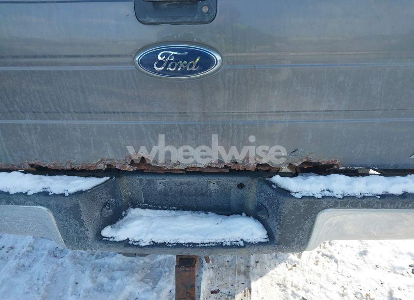 Photo 6 of 2010 Ford F-150 FX4/LARIAT/XL/XLT (VIN 1FTFX1EV2AFB65689)