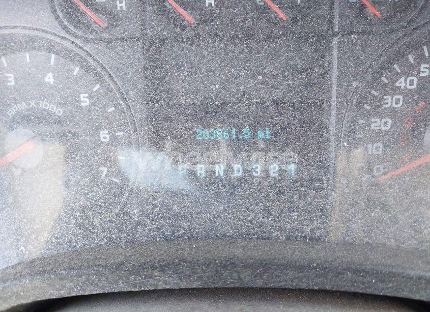 Photo 7 of 2010 Ford F-150 FX4/LARIAT/XL/XLT (VIN 1FTFX1EV2AFB65689)