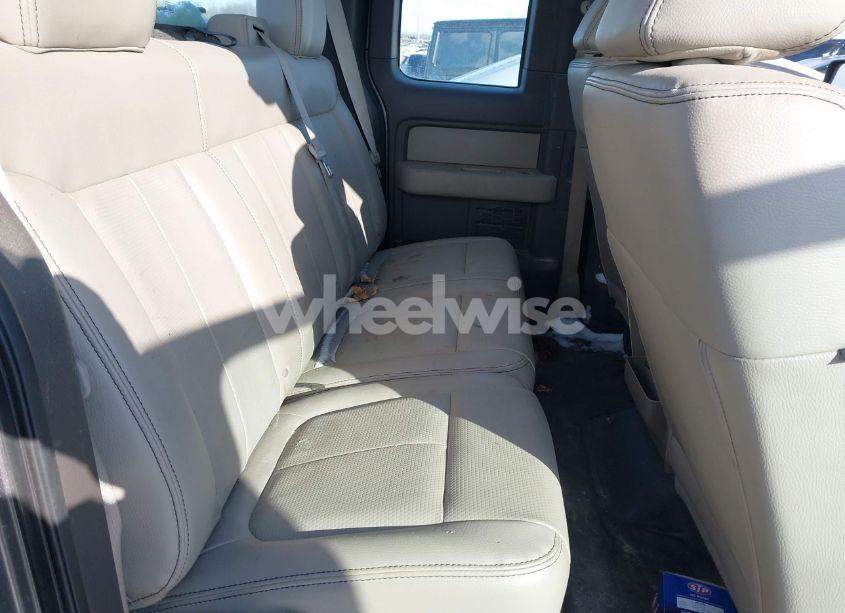 Photo 8 of 2010 Ford F-150 FX4/LARIAT/XL/XLT (VIN 1FTFX1EV2AFB65689)