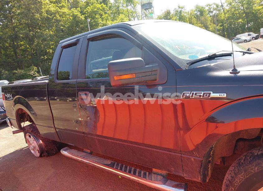 Photo 13 of 2010 Ford F-150 FX4/LARIAT/XL/XLT (VIN 1FTFX1EV2AFC95925)
